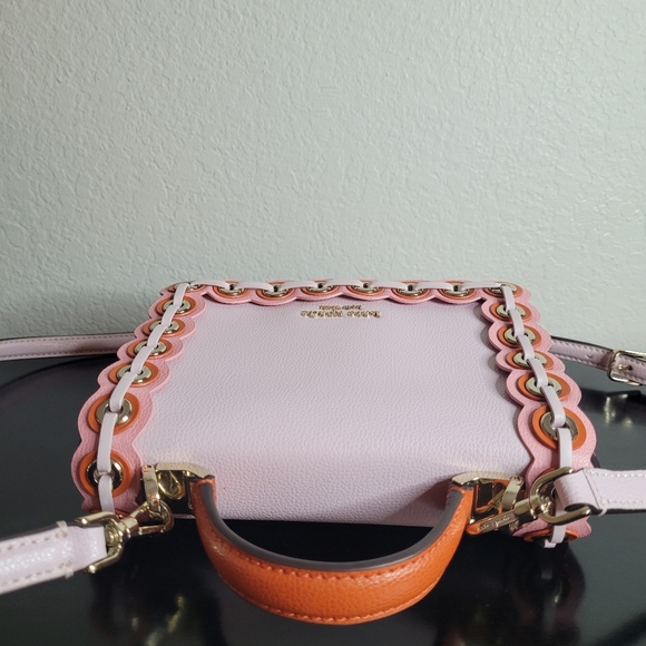 Kate Spade Maisie Patterson Drive Small Grommet Crossbody Bag - Picture 10 of 16